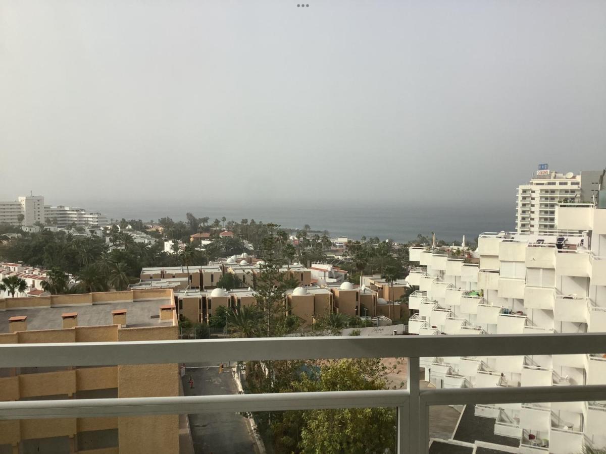 Bella Vista Apartment Playa Fanabe Luaran gambar
