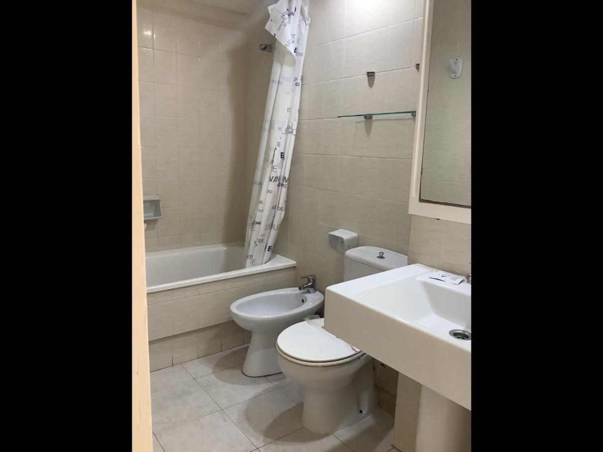 Bella Vista Apartment Playa Fanabe Luaran gambar